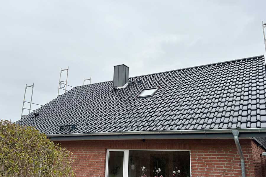 Dachsanierung Kaltenkirchen